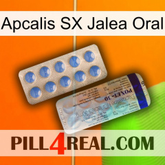 Apcalis SX Oral Jelly 39